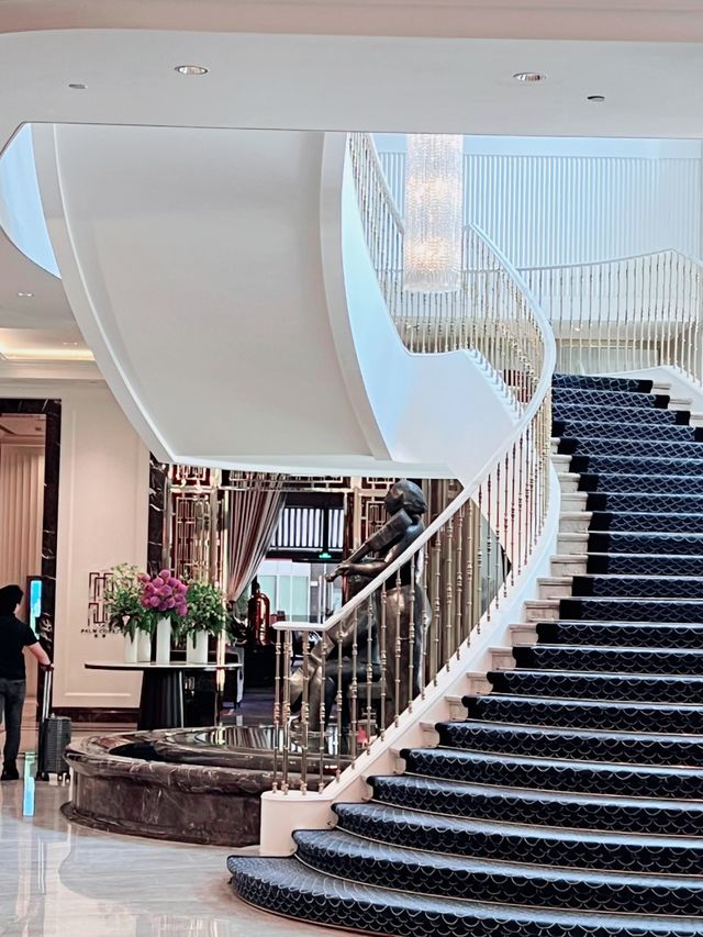 深圳朗廷酒店