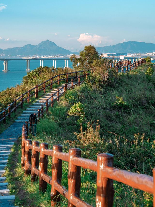 香港離島，來南丫島這樣遊玩~~！！！