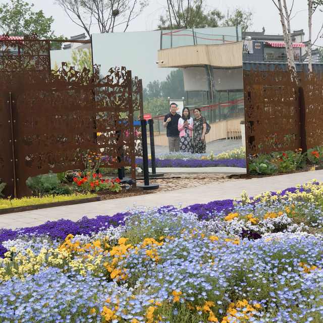 【北京世園會】打卡全球園藝盛宴！解鎖夢幻植物館