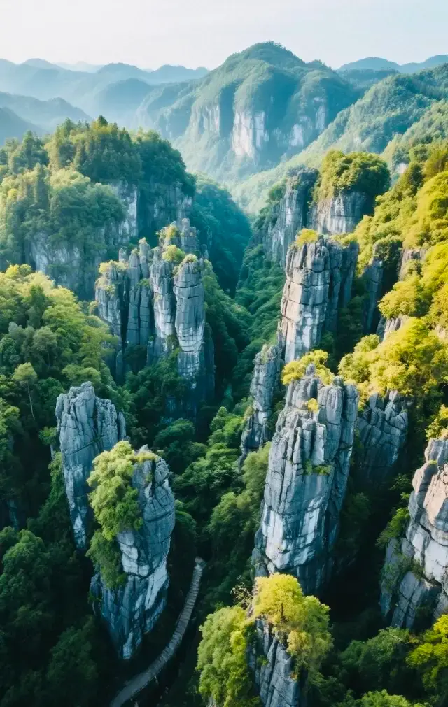 恩施鬆弛2日遊 | 輕鬆遊+長輩友好路線指南