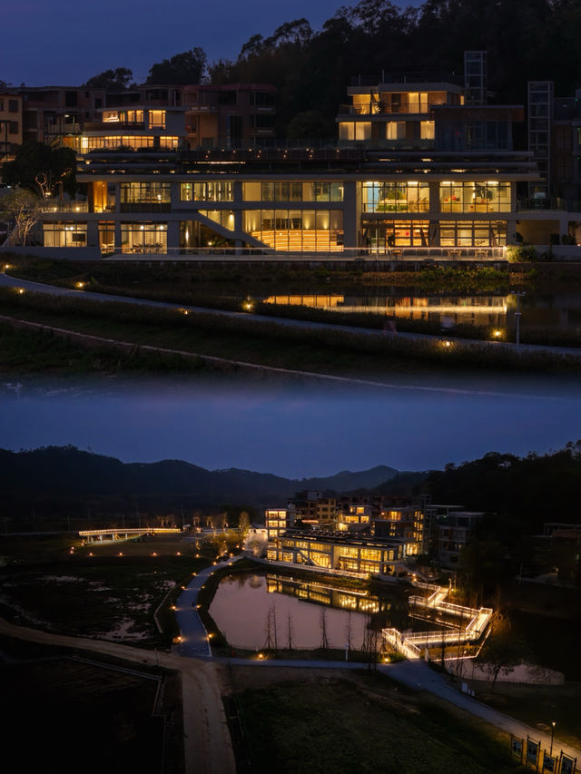 五一假期廣深打工人逃離城市，清遠秧和社成為熱門打卡地！