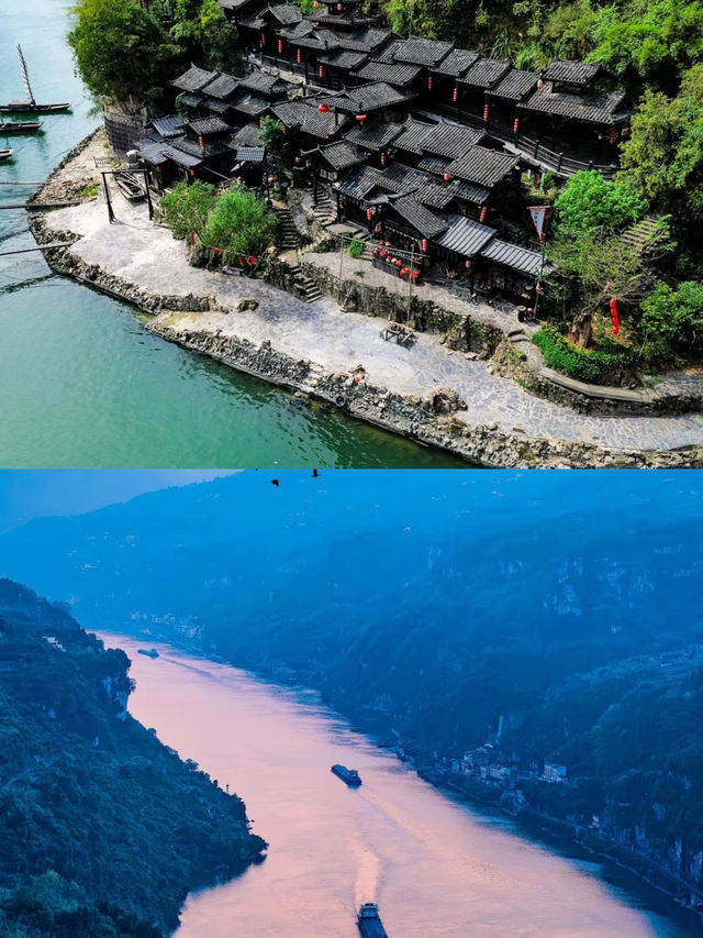 湖北嘅美景太靚喇，快啲嚟打卡啦