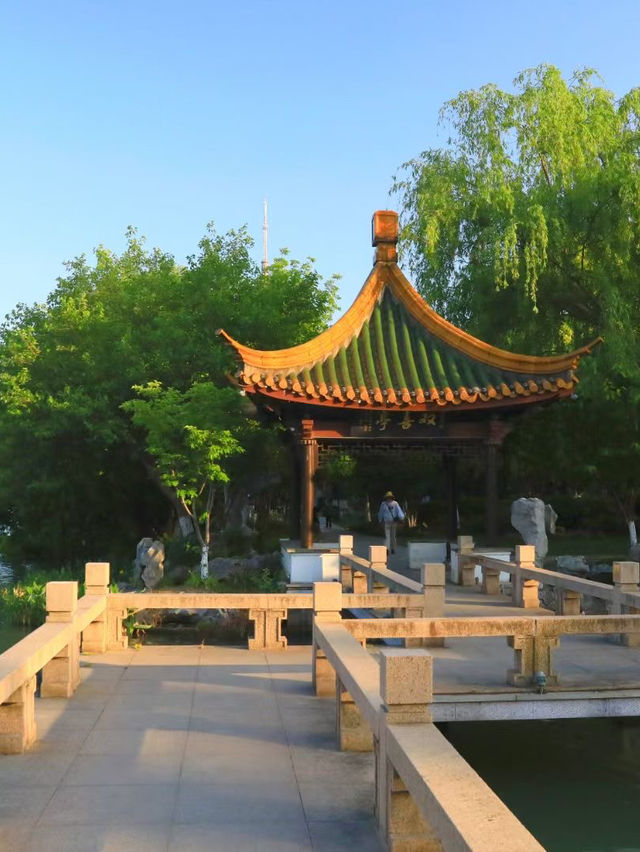 寶藏南通，解鎖小眾景點的奇妙之旅