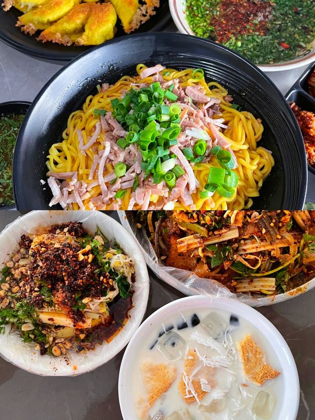 真㗎唔係泰國，而係喺雲南芒市