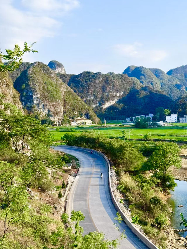 Guangxi’s Best-Kept Secret: Tiandeng’s Secret Karst Landscapes