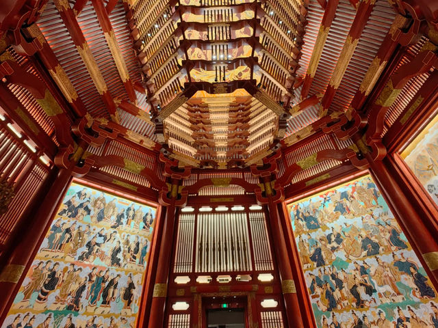 去了3次尼山聖境，終於玩明白了。