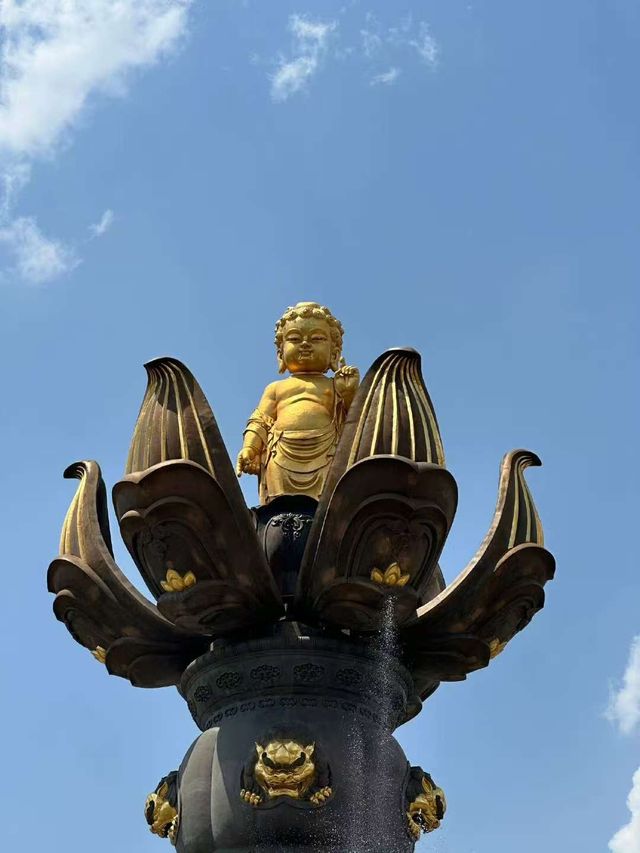 靈山大佛玩2天，我嘅消費觀崩塌咗
