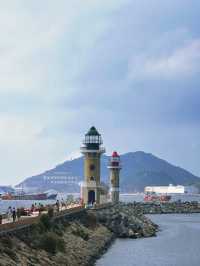 珠海桂山島：海上明珠嘅浪漫之旅