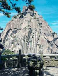 李白誠不欺我，比起黃山我更愛這座仙山