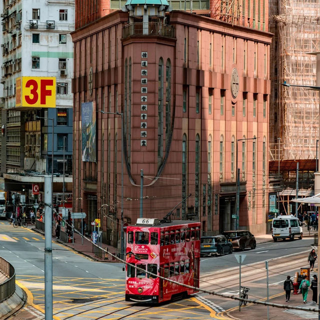 香港攝影師私藏！10大出片位+Citywalk路線大揭秘📸
