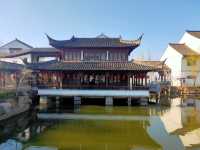 盤錦市江南風情園自駕遊旅行筆記攻略