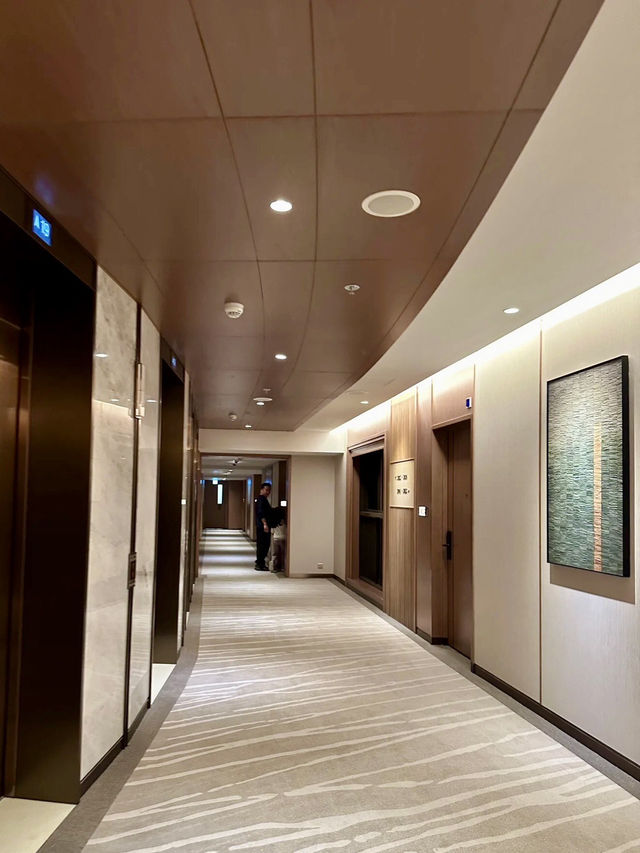 城市之脈的優雅節奏：合和酒店