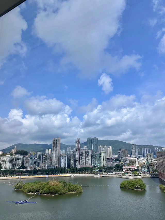 一島兩夢：YOHO金銀島酒店