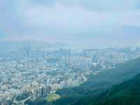香港獅子山徒步全攻略：俯瞰九龍全景的都市秘境