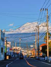 以為在河口湖看富士山很美了，直到我到了……