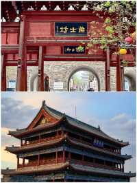 忻州古城，跟風最成功嘅一次