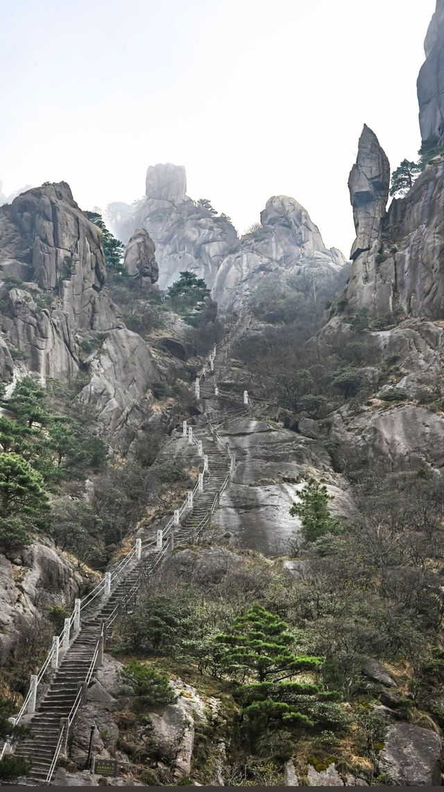 顛覆認知的黃山玩法：這些“隱藏地圖”才是精華！