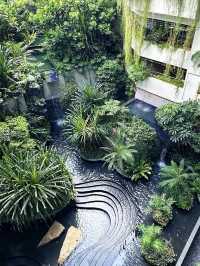 矚目登場！新加坡君悅酒店～都市綠洲中的奢華新體驗
