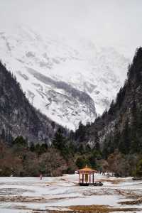 一生必去嘅神仙雪山村落雨崩保姆級攻略