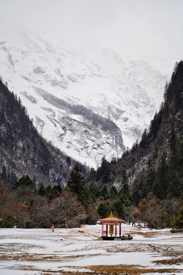 一生必去嘅神仙雪山村落雨崩保姆級攻略