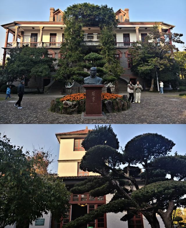 江蘇南通1日遊攻略週末逃離北上廣深系列