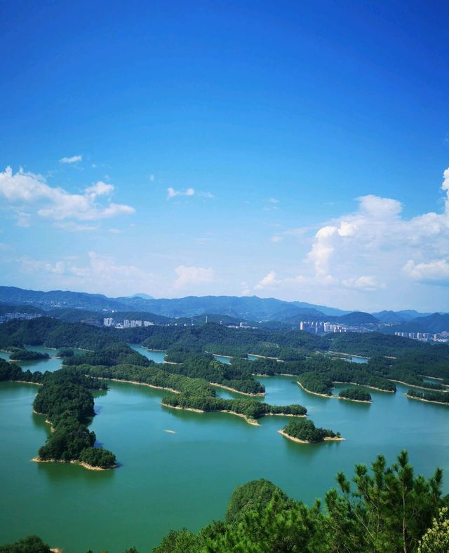 千島湖旅遊攻略——必打卡景點推薦