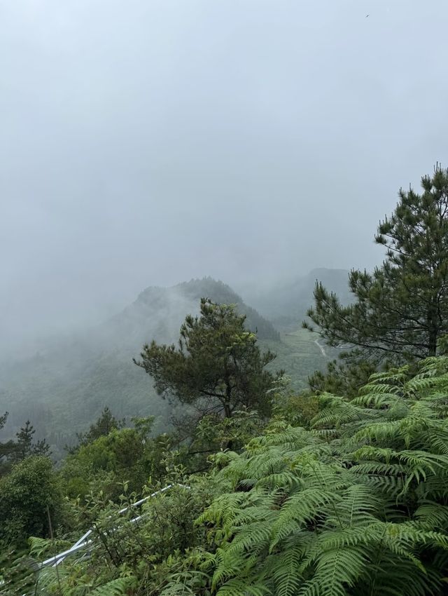 風景真係好靚，距離貴陽市大約1個鐘！