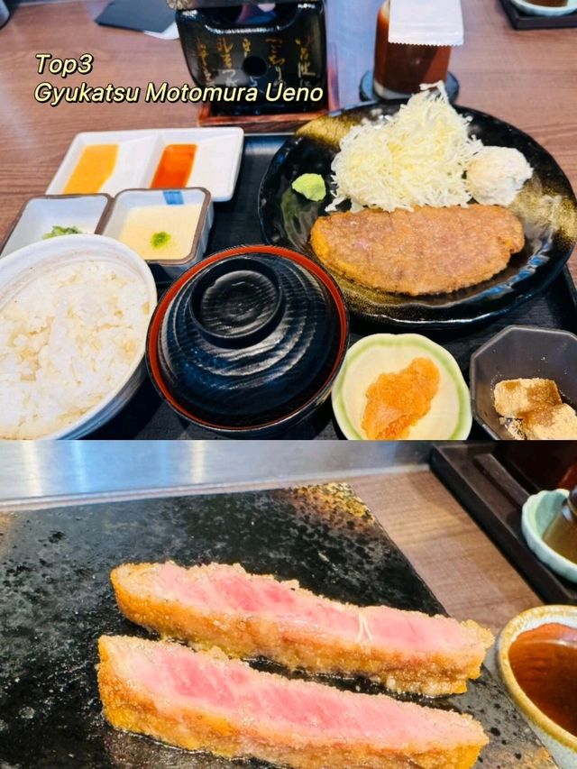 🍜一萬人蹲的東京正餐推薦來啦！