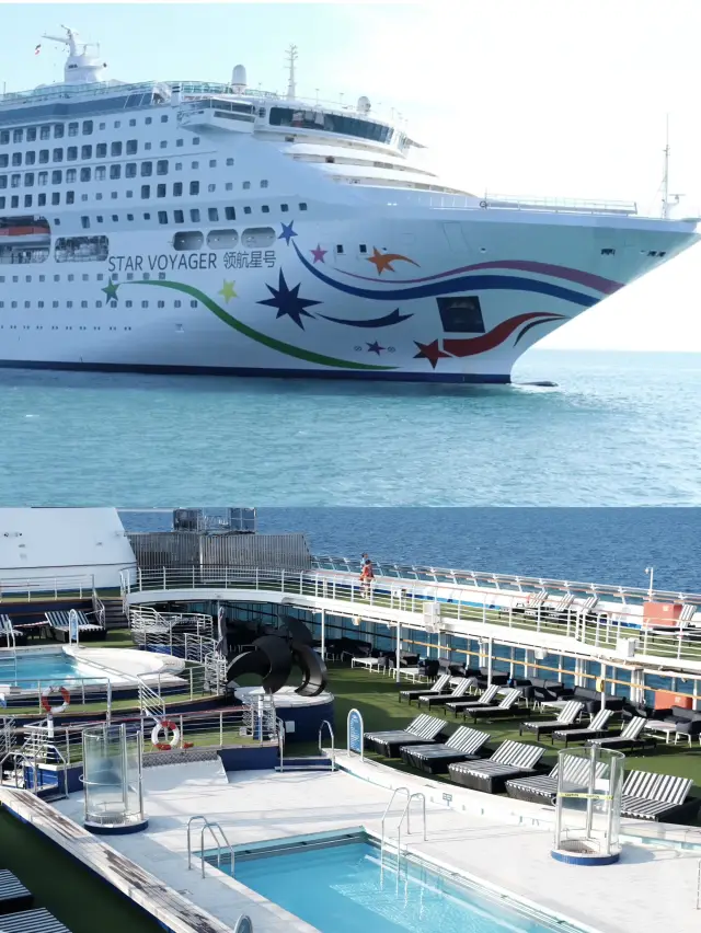 Star Voyager Cruise Review: The Perfect Summer Escape from Bangkok to Singapore! 🛳️💙
