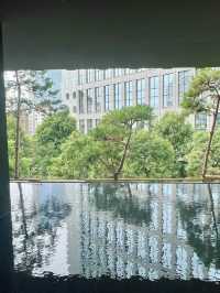 政商與藝術的交會地：東急凱彼德大酒店