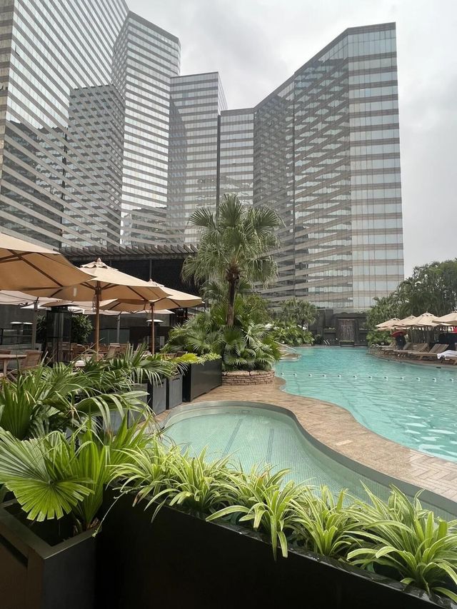 香港萬麗海景酒店