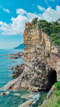 深圳週末遊《美人魚》取景地→鹿嘴山莊