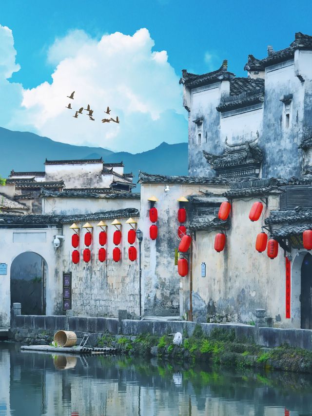 真實體驗路線攻略～黃山3日遊