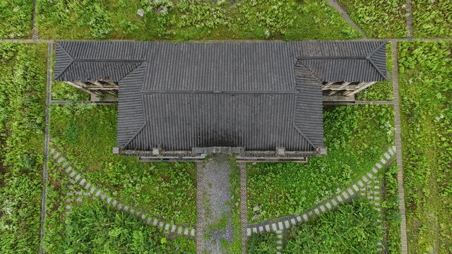 湖南資興中田村李氏洋樓