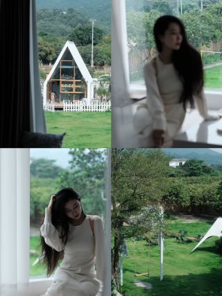 羅浮山腳下的浪漫