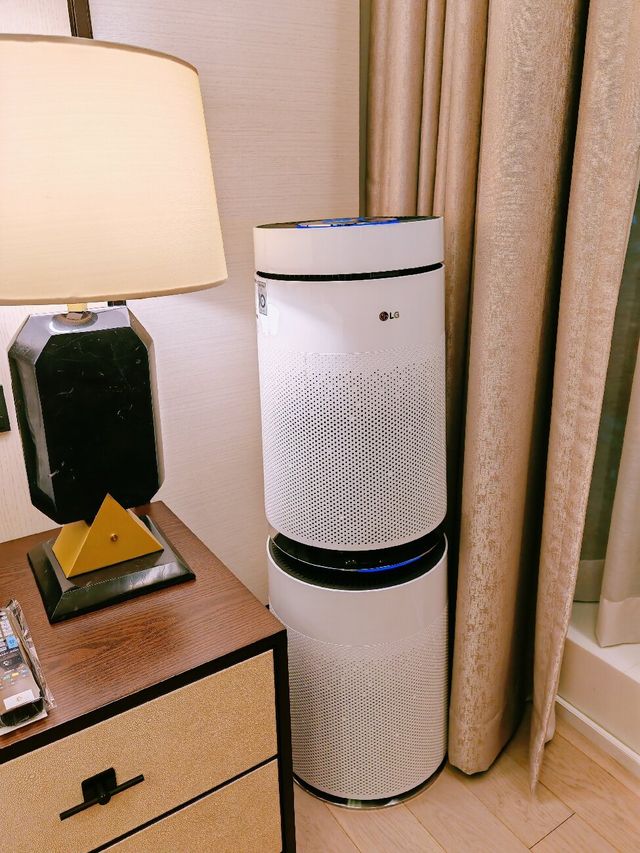 首爾帕那斯洲際大酒店 | InterContinental Seoul 品味生活之選   酒店