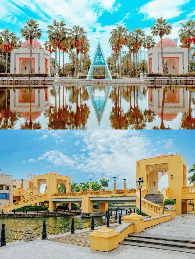 六一去邊度玩？嚟珠海打卡海洋王國水上樂園
