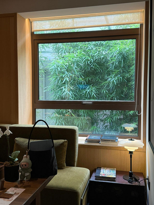 🌴廣州Staycation必住！這家設計酒店藏滿驚喜✨