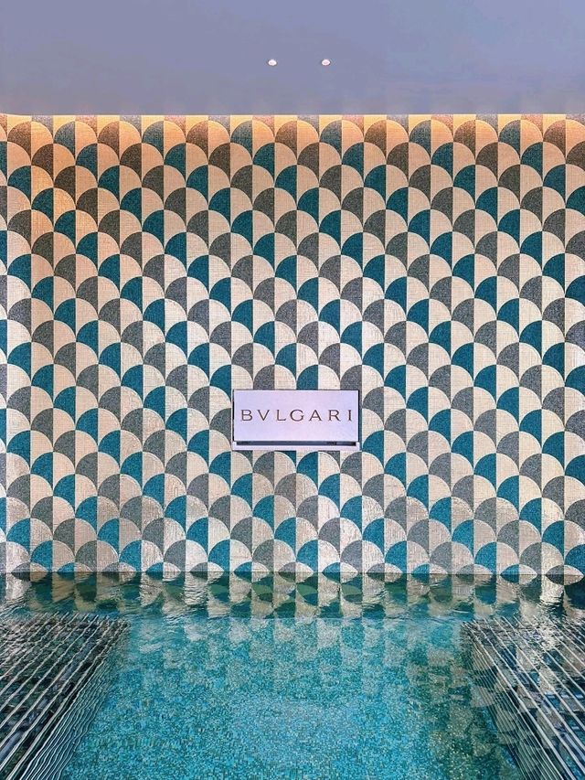 ✨東京寶格麗酒店｜頂級無邊泳池天花板攻略🌊