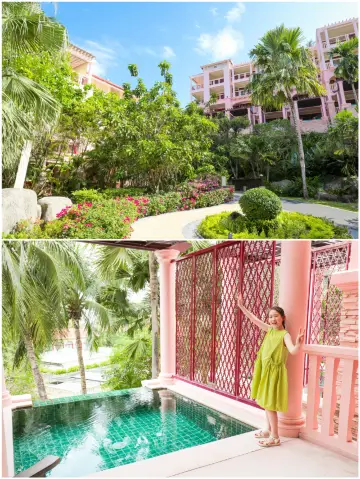 Centara Grand Beach Resort Phuket | Pink Romance by the Andaman Sea