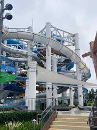 🎢澳門新濠影匯水上樂園｜春夏嗨玩攻略