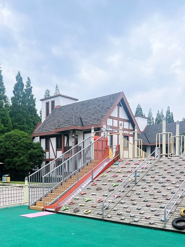 逃離都市喧囂，邂逅上海太陽島嘅悠然時光