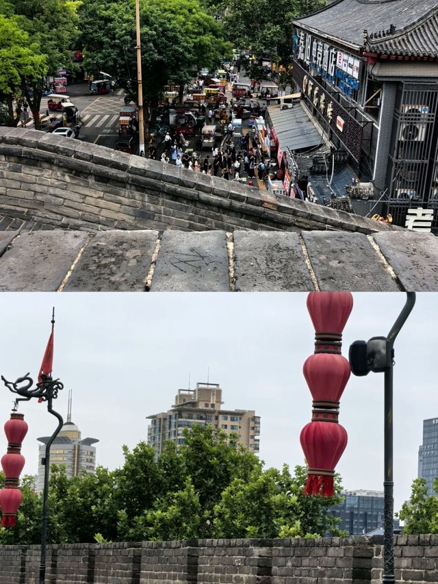 啱啱從西安返嚟，講啲難聽嘅大實話