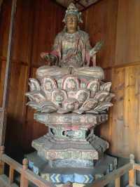 "韓城嘅布達拉宮"——普照寺。