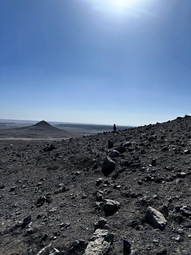 烏蘭哈達火山群 | 小眾寶藏旅行攻略來襲！