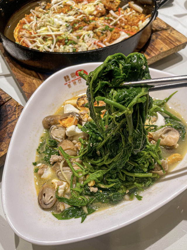 廣州花都！會反覆食嘅啫啫蠔仔烙