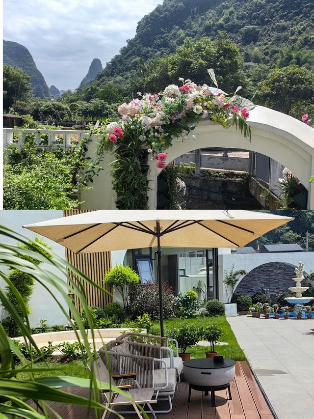 救命！呢間民宿令我想喺陽朔定居