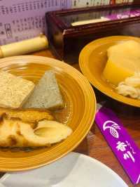 大阪熱門關東煮店體驗｜排隊一小時的真實評測 