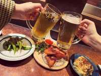 大阪深夜驚喜！隱藏版居酒屋「洋食堂 ホソカワ」