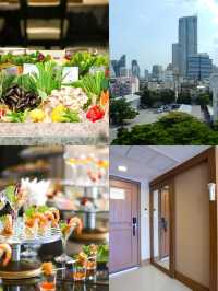 是隆優尼可酒店 | Silom Unique Hotel   酒店評分：7/10   地址：5
